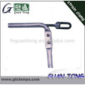 Hydraulic type Breeze clamps strain clamp